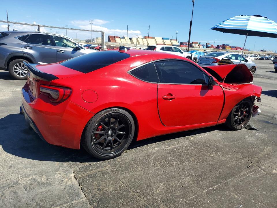 Продаж на аукціоні авто 2013 Subaru Brz, vin: JF1ZCAC18D1605771, номер лоту: 68089426
