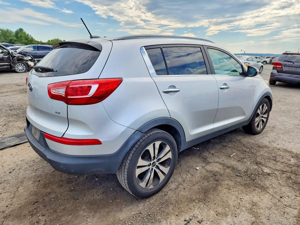 68028106 :رقم المزاد ، KNDPC3A27C7191189 vin ، 2012 Kia Sportage مزاد بيع