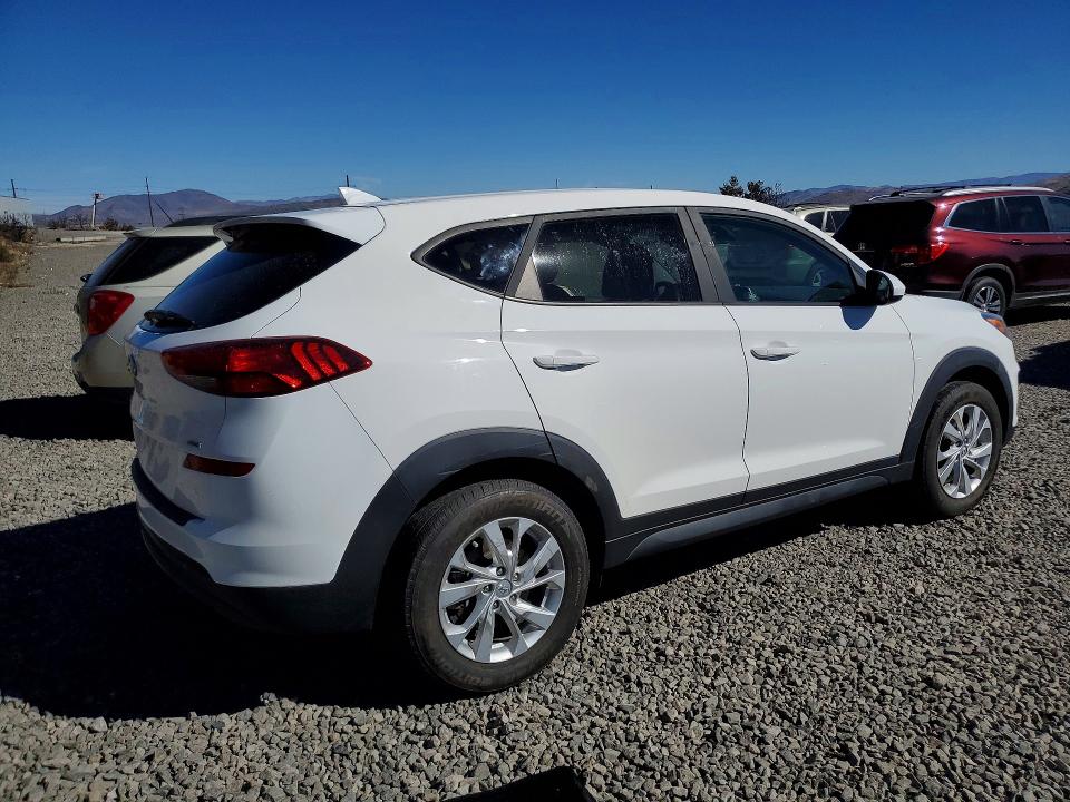 Aukcja sprzedaży 2019 Hyundai Tucson, vin: KM8J2CA41KU946066, numer aukcji: 70352876