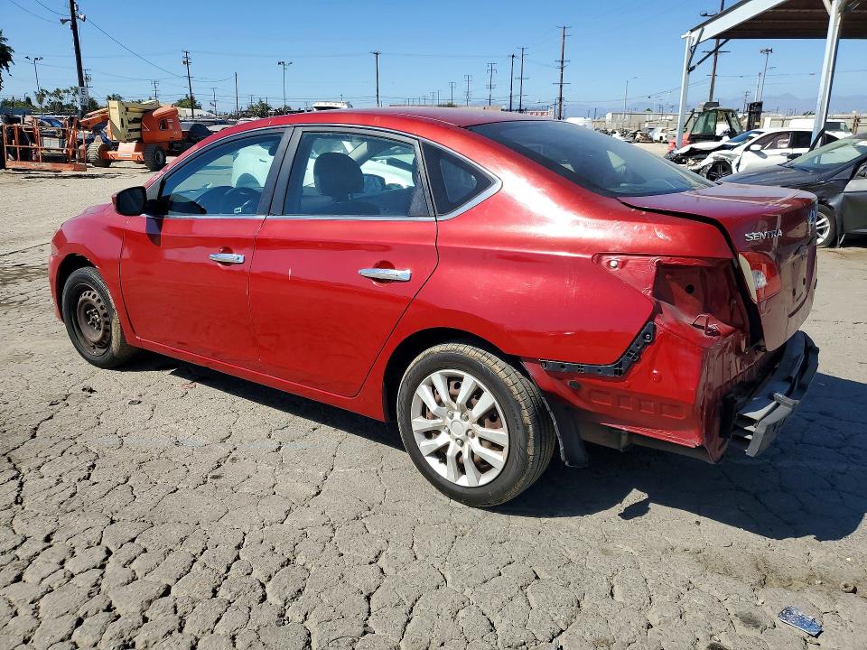 Aukcja sprzedaży 2014 Nissan Sentra, vin: 3N1AB7AP3EL646326, numer aukcji: 67281166
