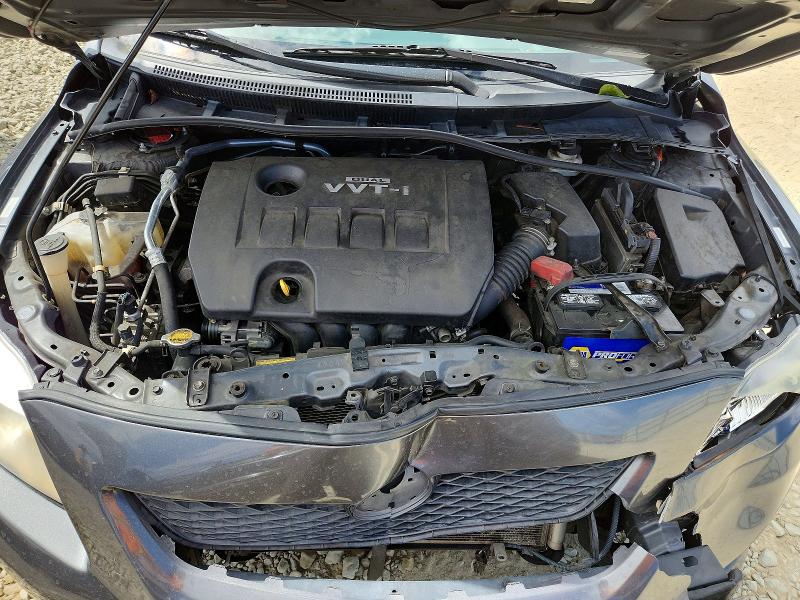 69590596 :رقم المزاد ، 1NXBU4EE7AZ247532 vin ، 2010 Toyota Corolla مزاد بيع