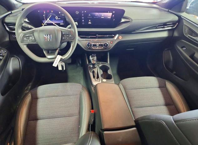 Aukcja sprzedaży 2026 Buick Envista, vin: KL47LAEP4TB067530, numer aukcji: 70522576