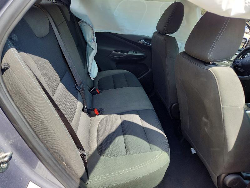 68987556 :رقم المزاد ، 1G1FY6S07P4182942 vin ، 2023 Chevrolet Bolt Euv مزاد بيع