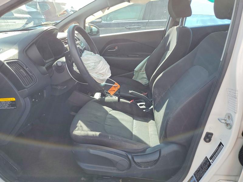 Aukcja sprzedaży 2016 Kia Rio, vin: KNADM4A3XG6695985, numer aukcji: 64110716
