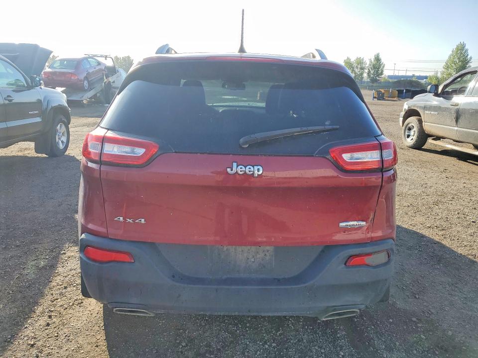 2016 Jeep Cherokee მანქანა იყიდება აუქციონზე, vin: 1C4PJMCS2GW150666, აუქციონის ნომერი: 68238856