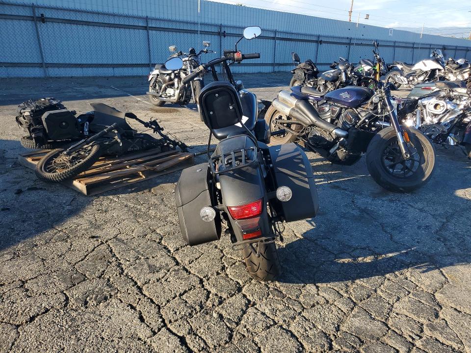 2013 Honda Vt750 მანქანა იყიდება აუქციონზე, vin: JH2RC5385DK300132, აუქციონის ნომერი: 68491586