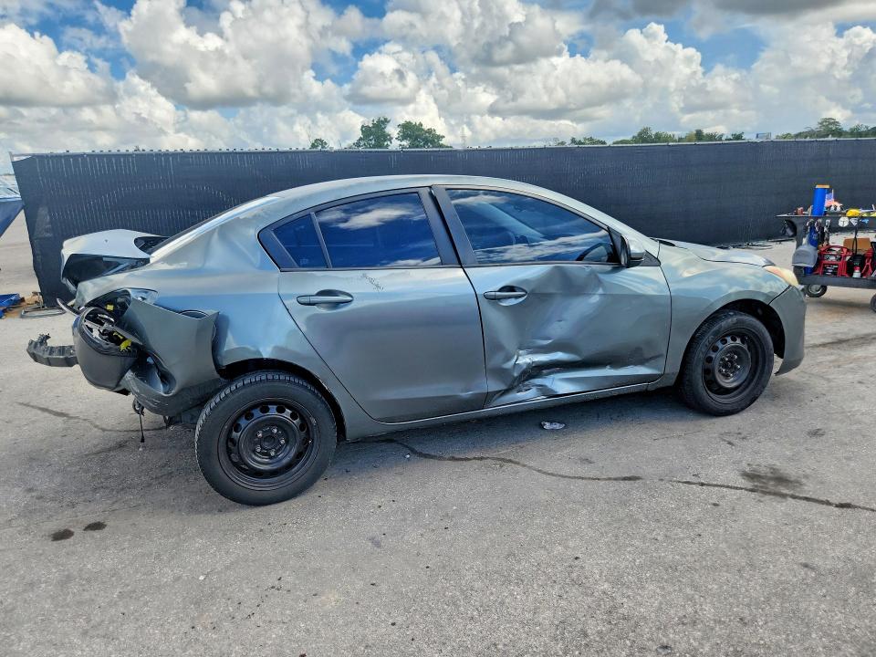 Продажа на аукционе авто 2013 Mazda 3, vin: JM1BL1U75D1767596, номер лота: 67601266