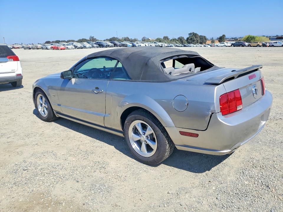 69860586 :رقم المزاد ، 1ZVHT85H885148447 vin ، 2008 Ford Mustang مزاد بيع