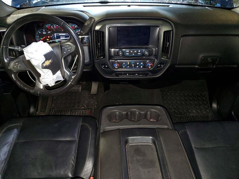 67976896 :رقم المزاد ، 1GCVKREC8FZ198404 vin ، 2015 Chevrolet Silverado مزاد بيع