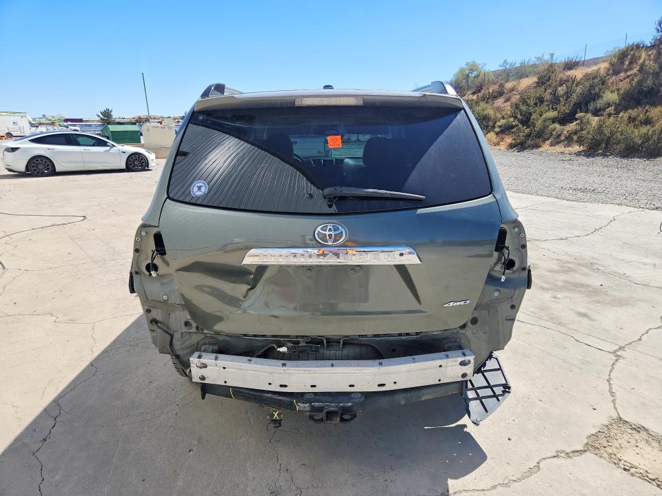 Aukcja sprzedaży 2013 Toyota Highlander, vin: 5TDDK3EH1DS251897, numer aukcji: 69344216