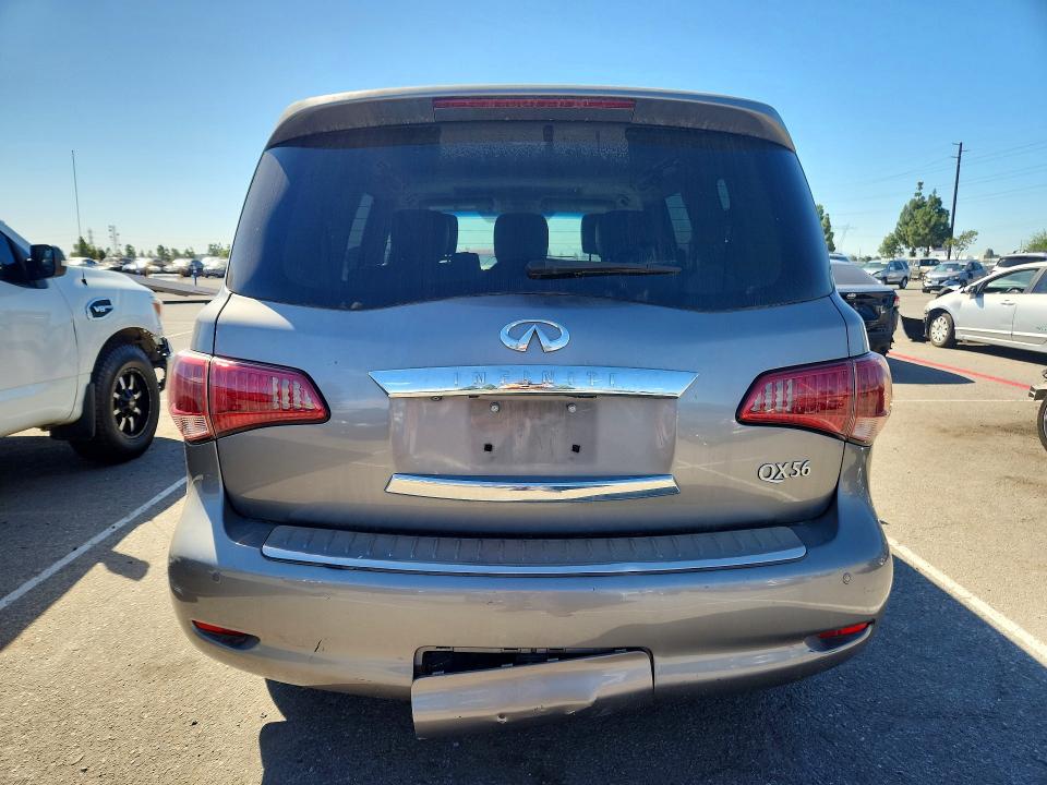 Продаж на аукціоні авто 2012 Infiniti Qx56, vin: JN8AZ2NC9C9317627, номер лоту: 68822956