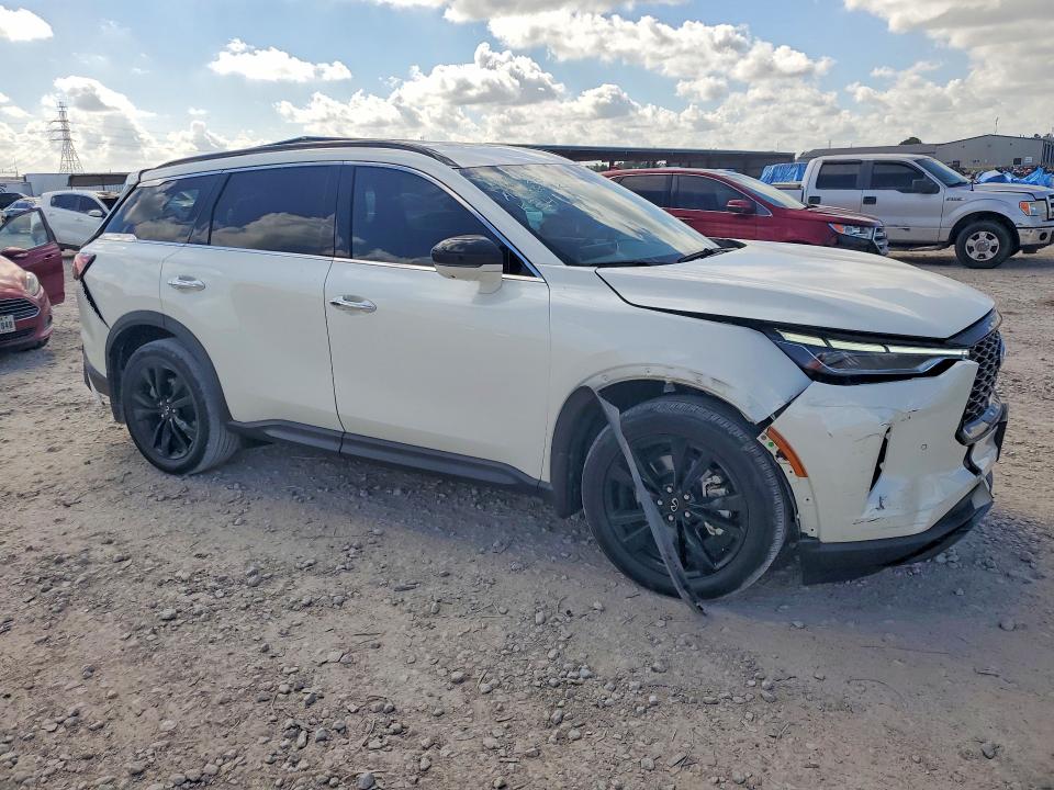Aukcja sprzedaży 2025 Infiniti Qx60, vin: 5N1AL1FR7SC351606, numer aukcji: 69040856