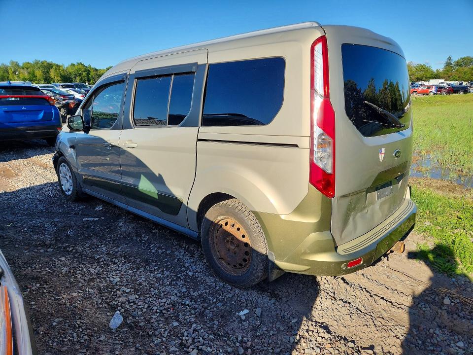 Продажа на аукционе авто 2015 Ford Transit Connect, vin: NM0GE9G72F1188219, номер лота: 68339606