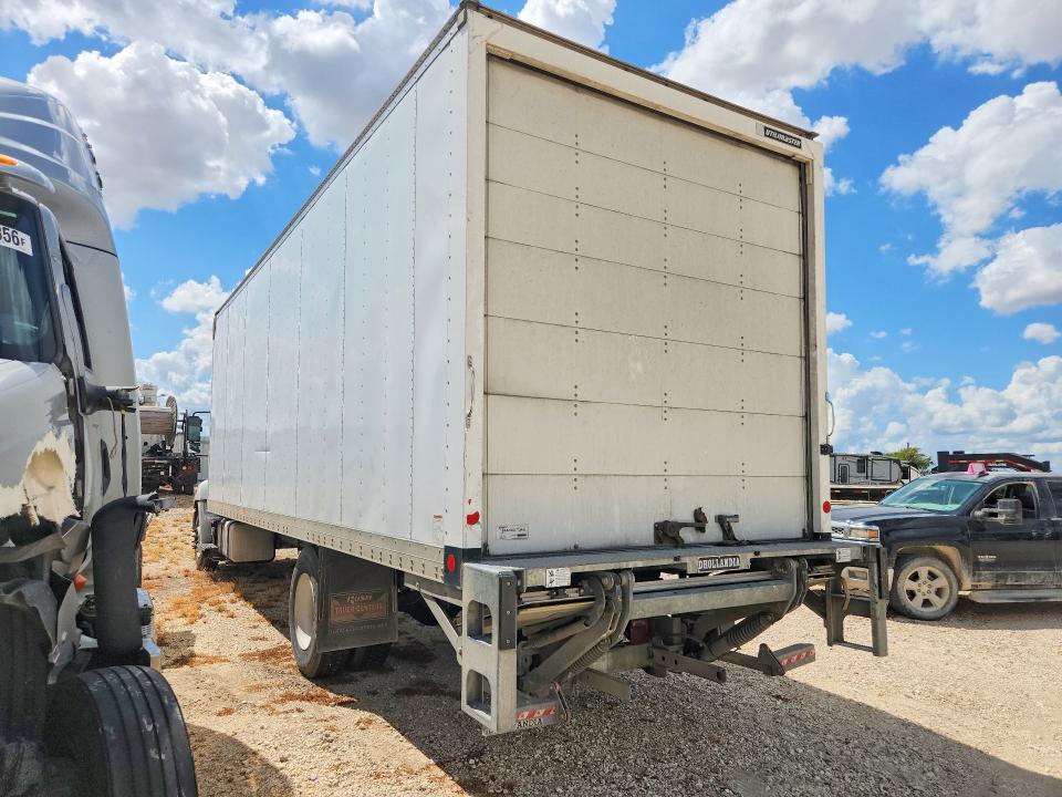 67939136 :رقم المزاد ، 5PVNE8JV0K4S57252 vin ، 2019 Hino Hino 268 مزاد بيع