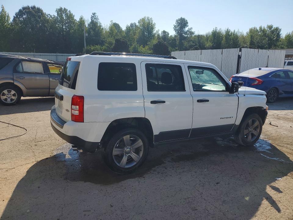 68676016 :رقم المزاد ، 1C4NJPBA4GD613789 vin ، 2016 Jeep Patriot مزاد بيع