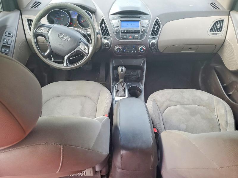 Продажа на аукционе авто 2015 Hyundai Tucson, vin: KM8JT3AF2FU959672, номер лота: 69185946