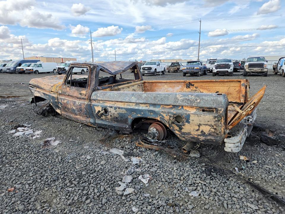 Aukcja sprzedaży 1979 Ford F250, vin: F26HPDC2135, numer aukcji: 66132456