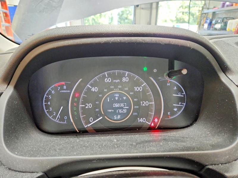 Продажа на аукционе авто 2016 Honda Cr-v, vin: 2HKRM4H5XGH613419, номер лота: 66295006