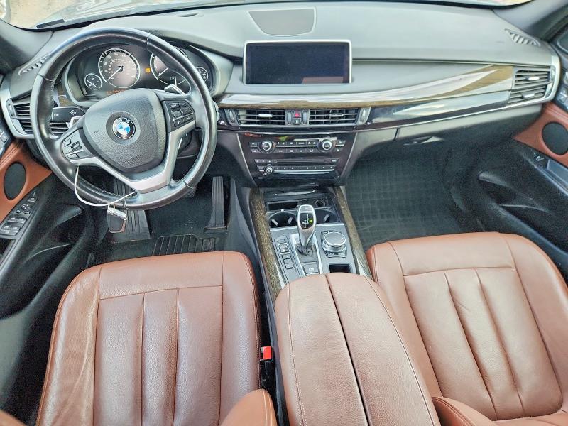 69430976 :رقم المزاد ، 5UXKR0C57J0X84280 vin ، 2018 Bmw X5 مزاد بيع