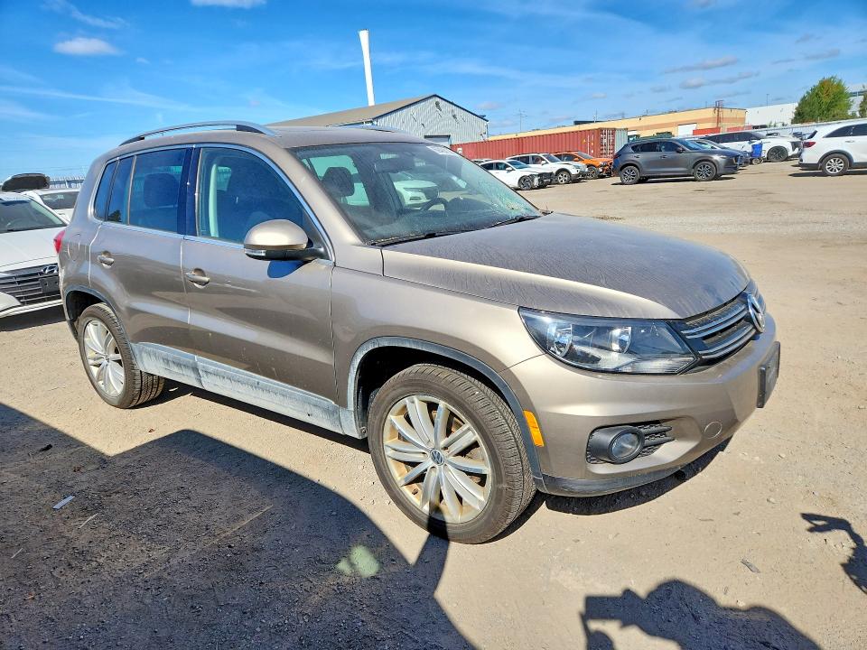 Продаж на аукціоні авто 2015 Volkswagen Tiguan, vin: WVGJV7AXXFW000860, номер лоту: 69484176