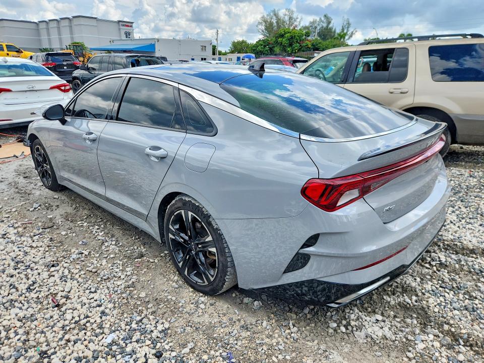 Продаж на аукціоні авто 2022 Kia K5, vin: 5XXG64J24NG132219, номер лоту: 67157236