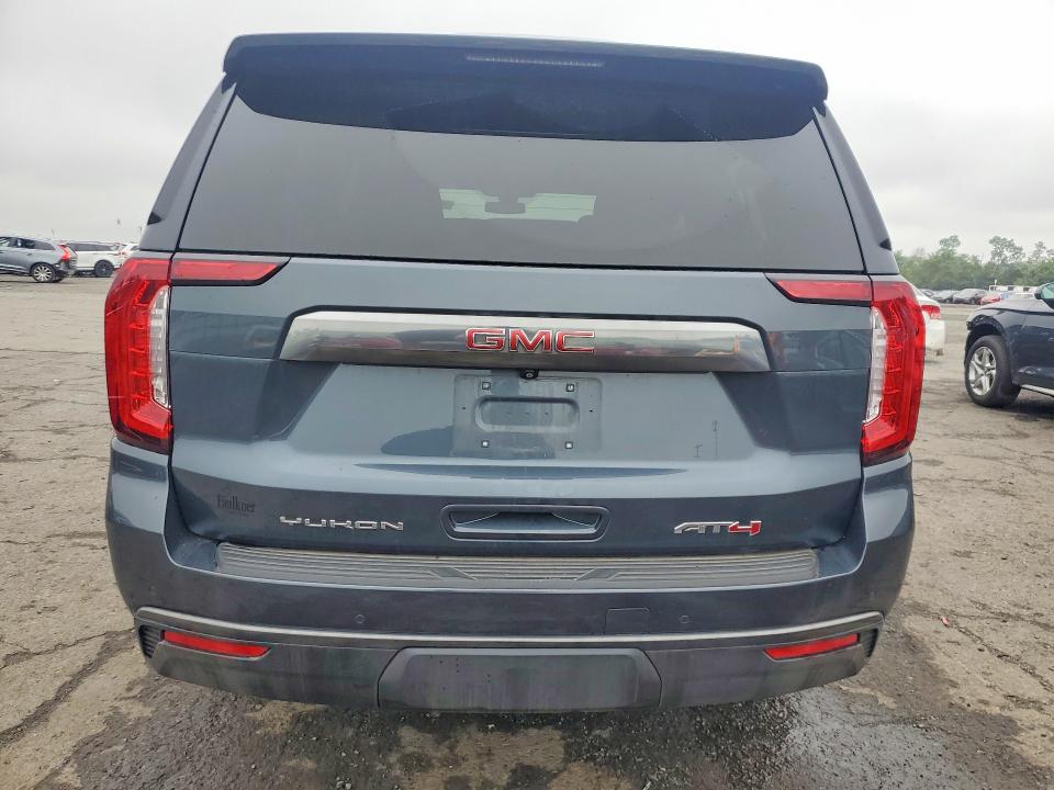 2021 Gmc Yukon Xl მანქანა იყიდება აუქციონზე, vin: 1GKS2HKD6MR167146, აუქციონის ნომერი: 66757866