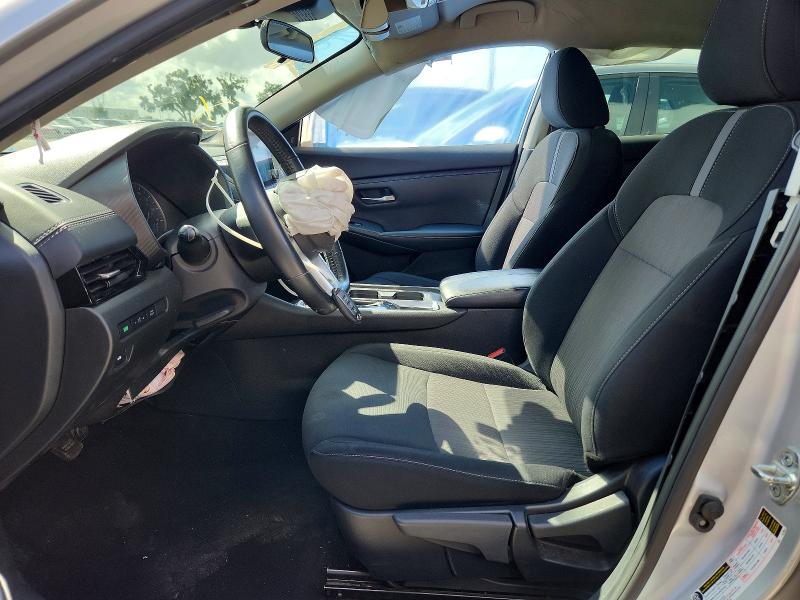 Продажа на аукционе авто 2022 Nissan Sentra, vin: 3N1AB8CV9NY287049, номер лота: 69636076