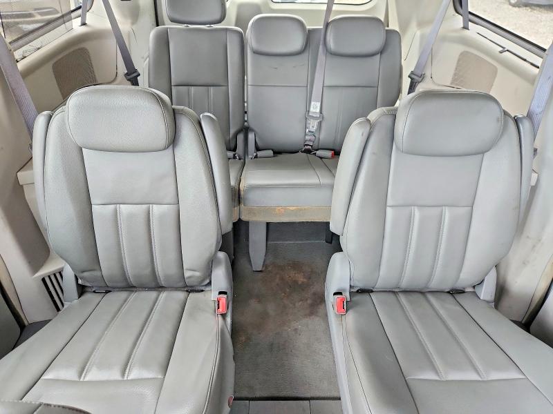 Aukcja sprzedaży 2010 Chrysler Town & Country, vin: 2A4RR5D11AR121165, numer aukcji: 68226496