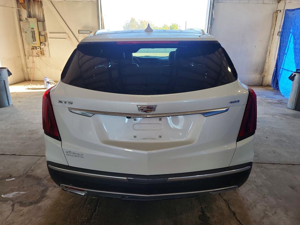 Продажа на аукционе авто 2025 Cadillac Xt5, vin: 1GYKNCRSXSZ122504, номер лота: 70689436