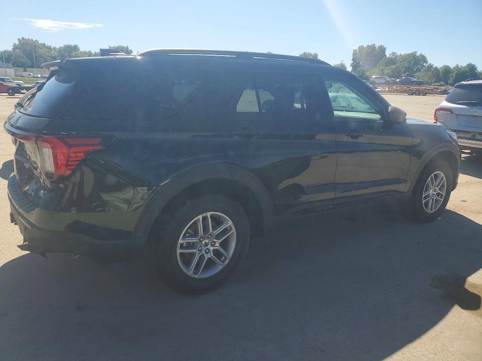Продаж на аукціоні авто 2026 Ford Explorer, vin: 1FMUK8DH1TGB56128, номер лоту: 70517296