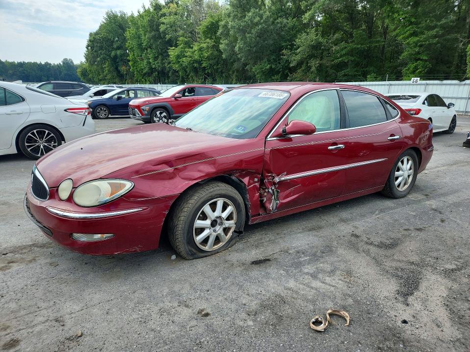 Aukcja sprzedaży 2006 Buick Lacrosse, vin: 2G4WD582961130272, numer aukcji: 66706186