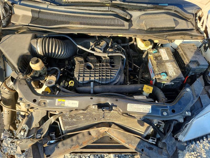 2013 Chrysler Town & Country მანქანა იყიდება აუქციონზე, vin: 2C4RC1CGXDR589616, აუქციონის ნომერი: 67872396