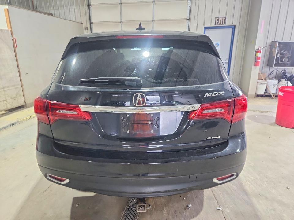 Aukcja sprzedaży 2016 Acura Mdx, vin: 5FRYD4H44GB045569, numer aukcji: 67284236
