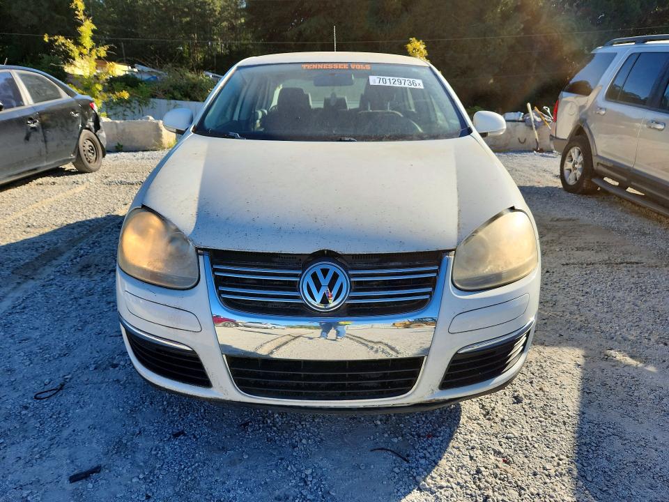2008 Volkswagen Jetta მანქანა იყიდება აუქციონზე, vin: 3VWJM71K38M146058, აუქციონის ნომერი: 70129736