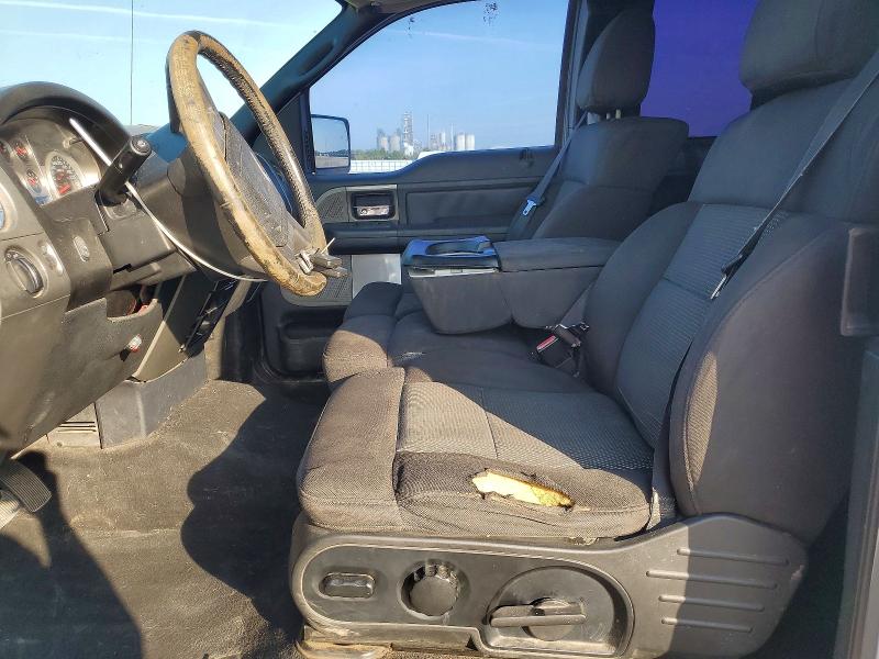 2005 Ford F150 მანქანა იყიდება აუქციონზე, vin: 1FTPX14565NA32158, აუქციონის ნომერი: 69385356