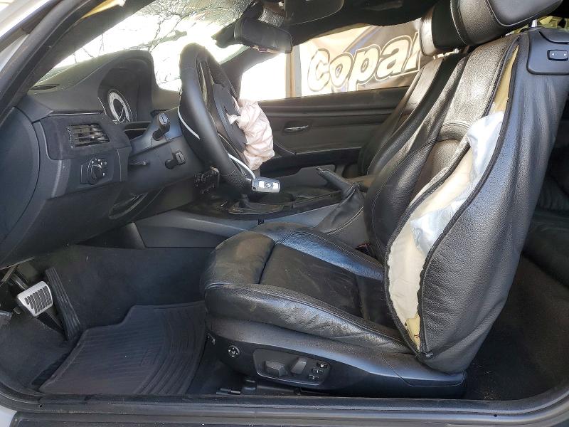 2007 Bmw 335 მანქანა იყიდება აუქციონზე, vin: WBAWB73527PV82573, აუქციონის ნომერი: 67217906