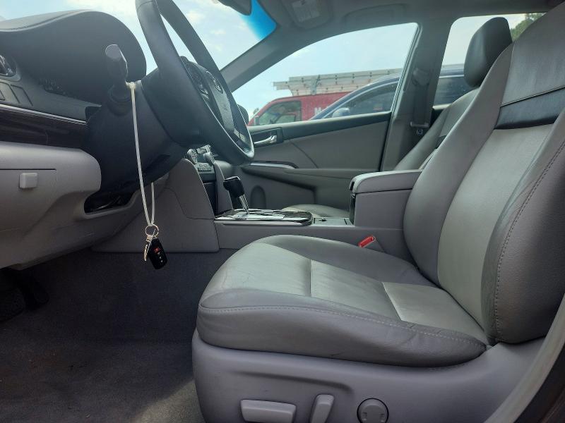 67191386 :رقم المزاد ، 4T4BF1FK5CR269230 vin ، 2012 Toyota Camry مزاد بيع