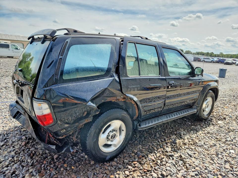 68410746 :رقم المزاد ، JNRAR05Y3WW028020 vin ، 1998 Infiniti Qx4 مزاد بيع