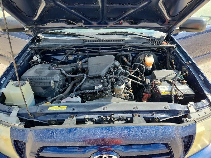 2006 Toyota Tacoma მანქანა იყიდება აუქციონზე, vin: 5TENX22N66Z257193, აუქციონის ნომერი: 69983996
