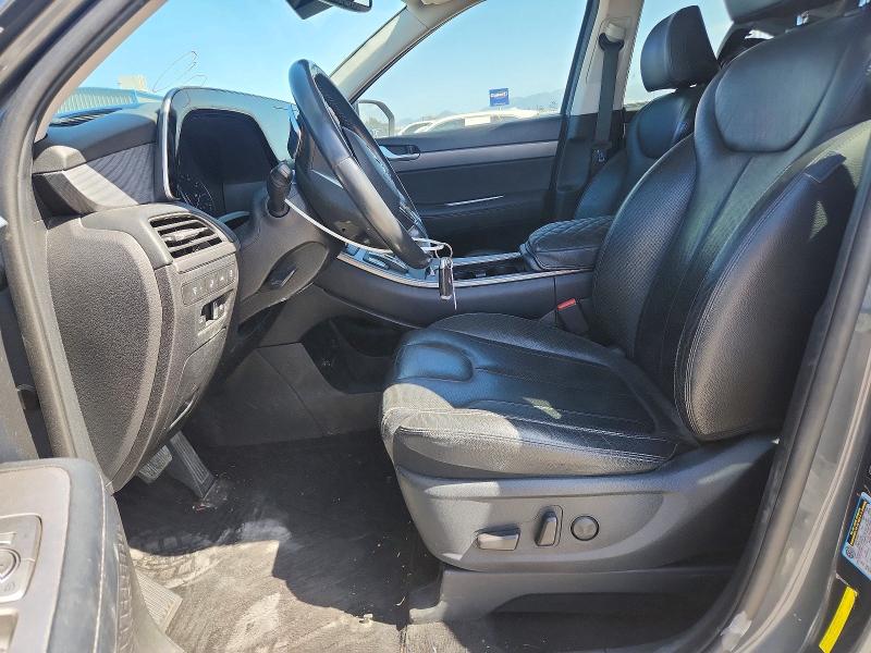 Продажа на аукционе авто 2020 Hyundai Palisade, vin: KM8R4DHE1LU122488, номер лота: 68857646
