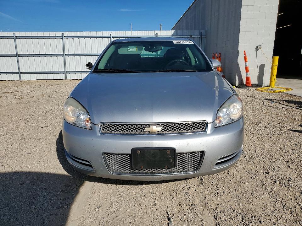 Aukcja sprzedaży 2015 Chevrolet Impala Limited, vin: 2G1WB5E35F1160854, numer aukcji: 68741076