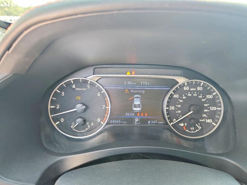 Продажа на аукционе авто 2023 Nissan Altima, vin: 1N4BL4CV1PN341358, номер лота: 64759056
