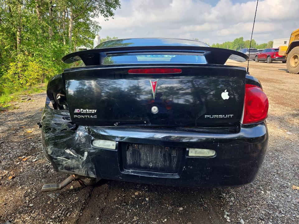 2006 Pontiac Pursuit მანქანა იყიდება აუქციონზე, vin: 1G2AL15F567674843, აუქციონის ნომერი: 66615536