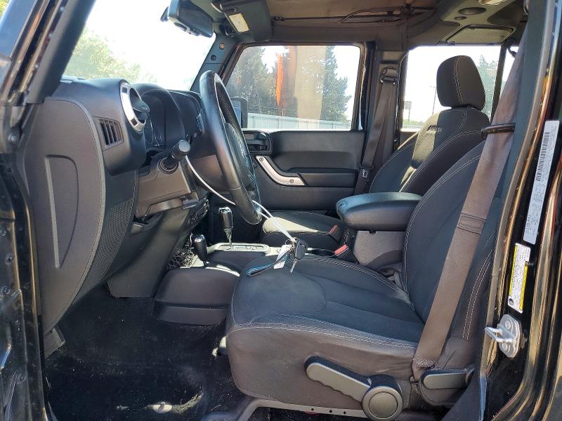 Aukcja sprzedaży 2017 Jeep Wrangler Unlimited, vin: 1C4BJWEGXHL605636, numer aukcji: 70677706