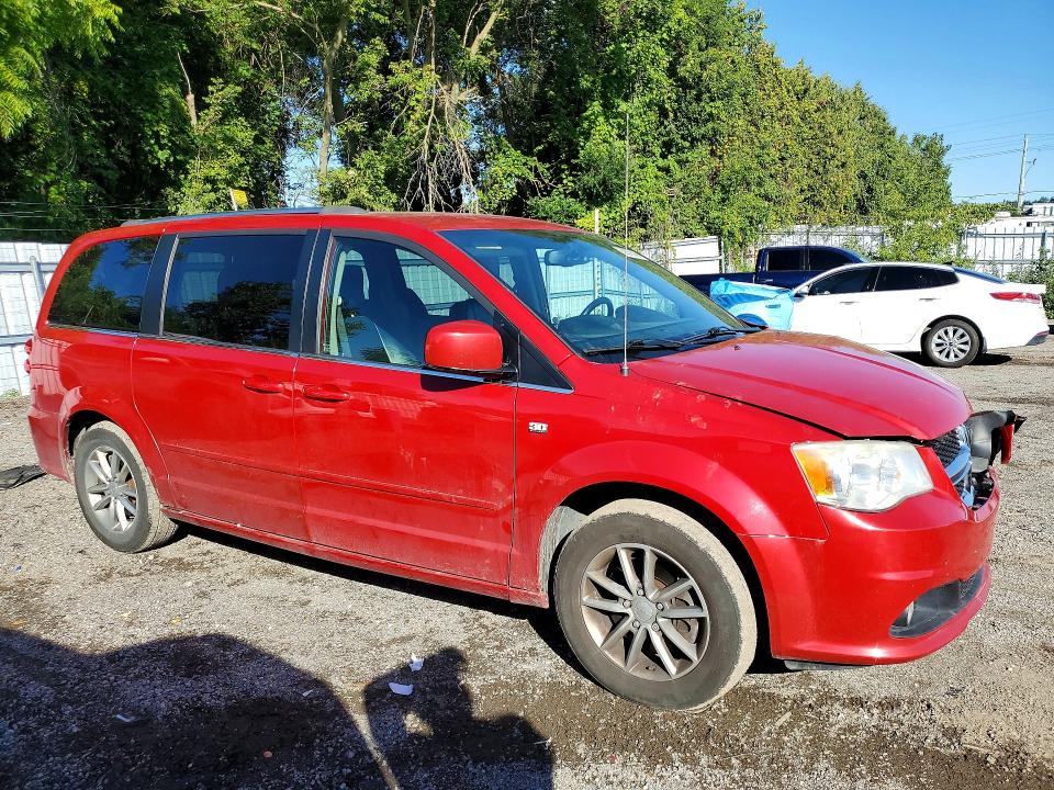 Продаж на аукціоні авто 2014 Dodge Grand Caravan, vin: 2C4RDGBG7ER380269, номер лоту: 68379146