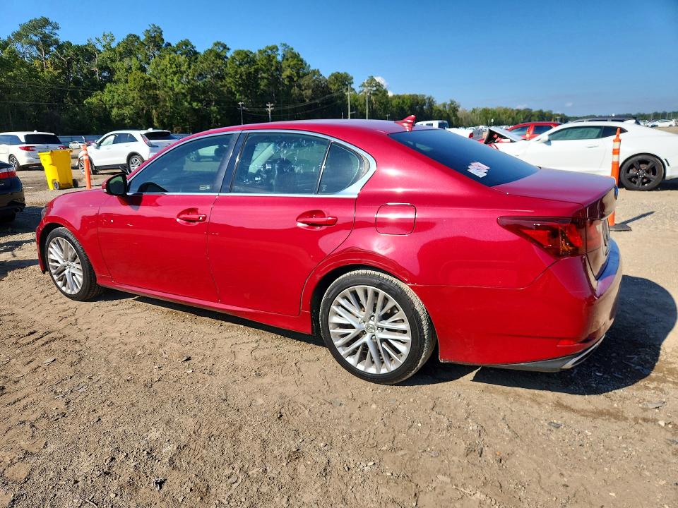 Продаж на аукціоні авто 2013 Lexus Gs, vin: JTHBE1BL7D5005842, номер лоту: 69012456