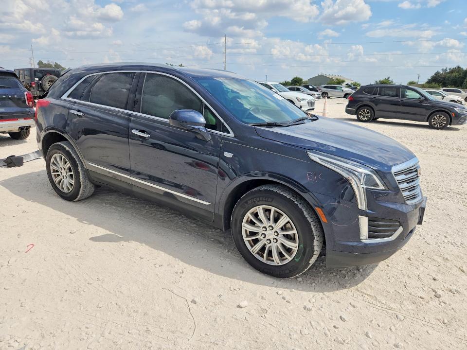 Aukcja sprzedaży 2017 Cadillac Xt5, vin: 1GYKNARS2HZ268540, numer aukcji: 67524266