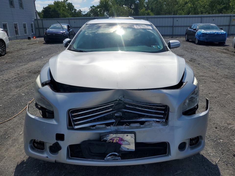 Продаж на аукціоні авто 2011 Nissan Maxima, vin: 1N4AA5AP2BC807802, номер лоту: 67610606