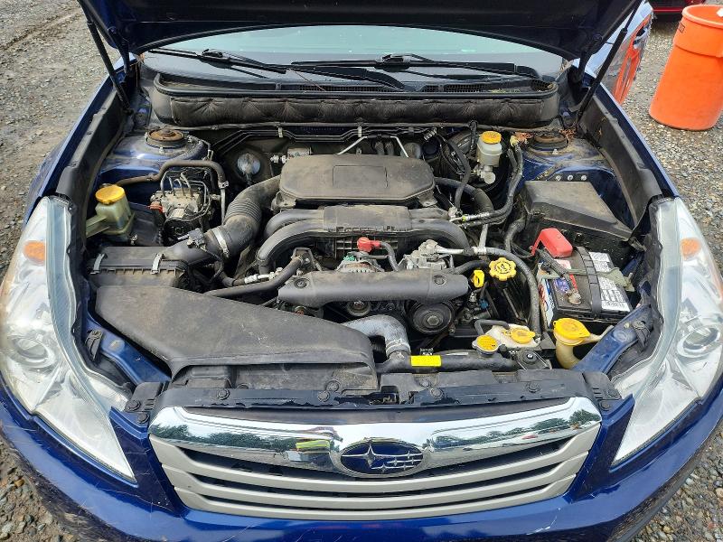 2010 Subaru Outback მანქანა იყიდება აუქციონზე, vin: 4S4BRBAC9A3350290, აუქციონის ნომერი: 67706646