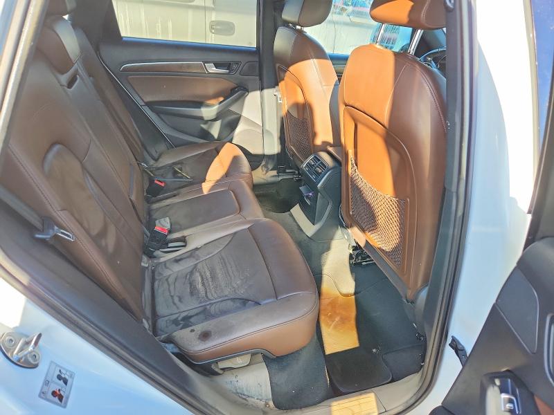 Aukcja sprzedaży 2017 Audi Q5, vin: WA1C2AFPXHA081980, numer aukcji: 69251476